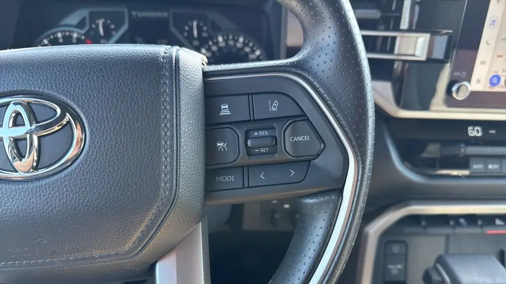 2025 Toyota Tundra SR5