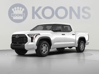 Photo of a 2025 Toyota Tundra 4X4 SR5 4DR Crewmax Cab Pickup SB for sale