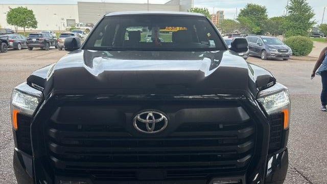 Preowned 2025 Toyota Tundra SR5 for Sale