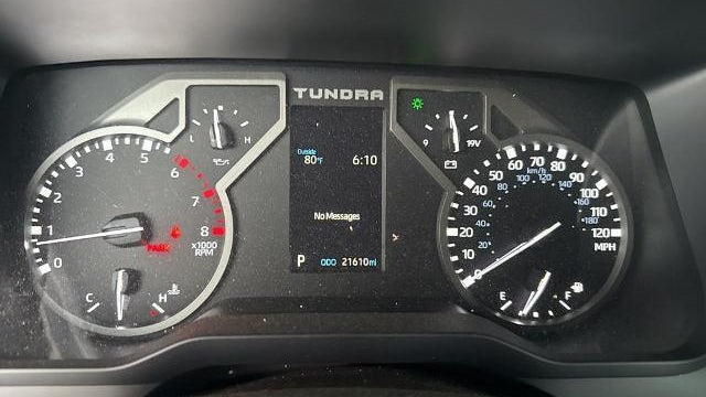 2025 Toyota Tundra SR5