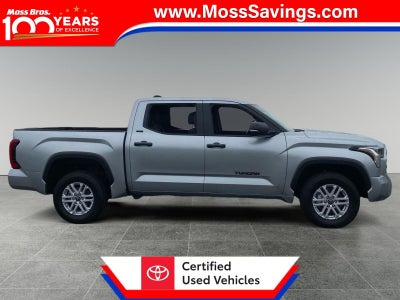 Photo of a 2025 Toyota Tundra 4X4 SR5 4DR Crewmax Cab Pickup SB for sale