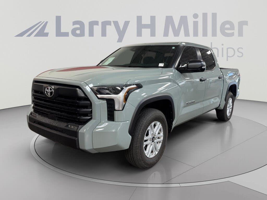 2026 Toyota Tundra