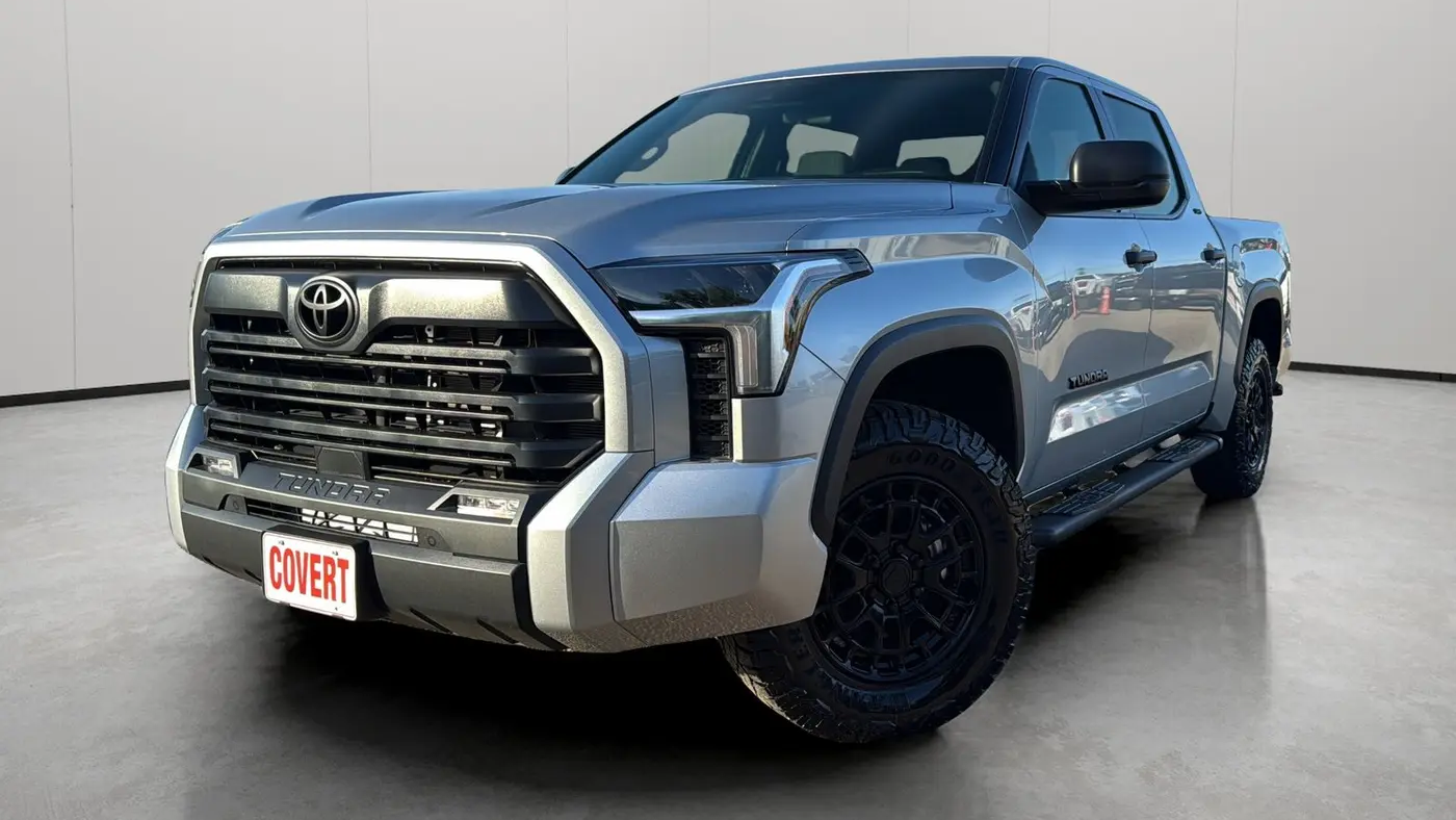 Preowned 2026 Toyota Tundra SR5 for Sale