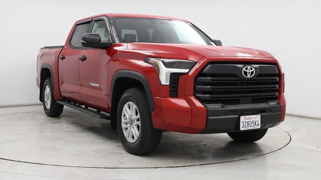 Preowned 2026 Toyota Tundra SR5 for Sale