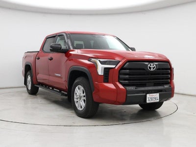 2026 Toyota Tundra 4X4 SR5 4DR Crewmax Cab Pickup SB