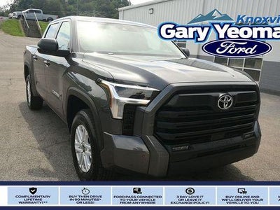 Photo of a 2026 Toyota Tundra 4X4 SR5 4DR Crewmax Cab Pickup SB for sale