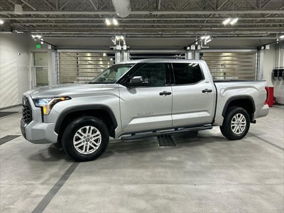 Photo of a 2022 Toyota Tundra 4X4 SR5 4DR Crewmax Cab Pickup SB for sale
