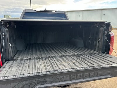 2022 Toyota Tundra 4X4 SR5 4DR Crewmax Cab Pickup SB