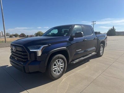 Photo of a 2022 Toyota Tundra 4X4 SR5 4DR Crewmax Cab Pickup SB for sale