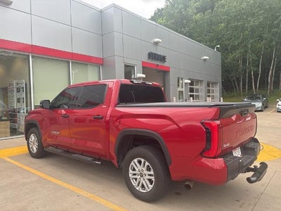 2022 Toyota Tundra 4X4 SR5 4DR Crewmax Cab Pickup SB