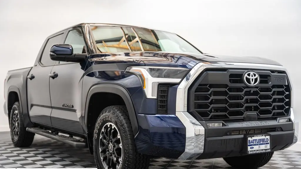 Preowned 2022 Toyota Tundra SR5 for Sale