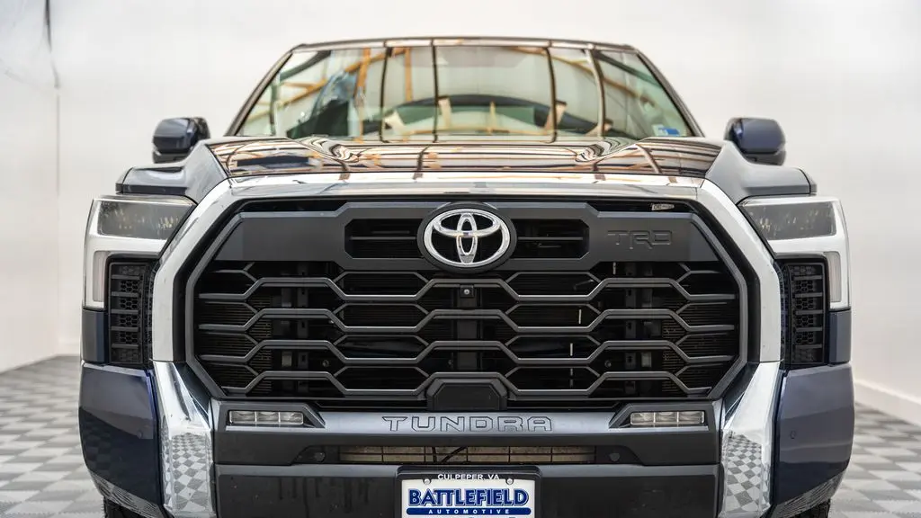 2022 Toyota Tundra SR5