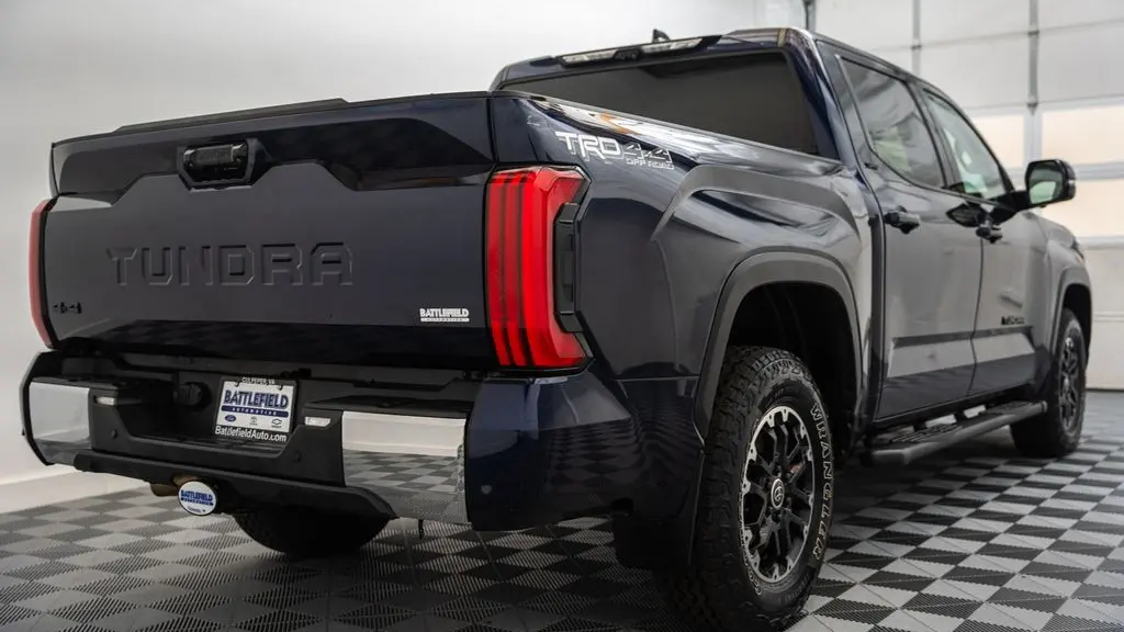 2022 Toyota Tundra SR5