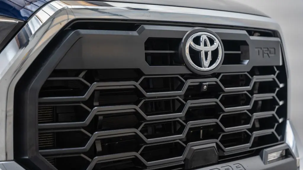 2022 Toyota Tundra SR5