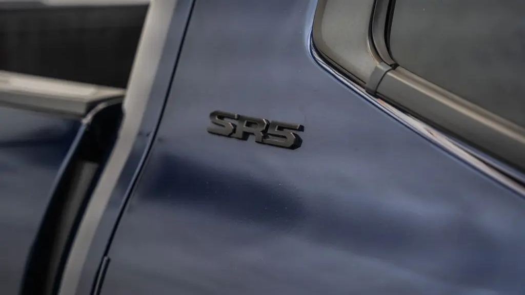 2022 Toyota Tundra SR5
