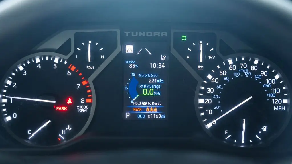 2022 Toyota Tundra SR5