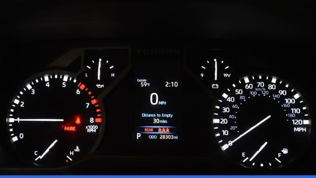 2023 Toyota Tundra SR5