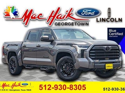 2023 Toyota Tundra 4X4 SR5 4DR Crewmax Cab Pickup SB