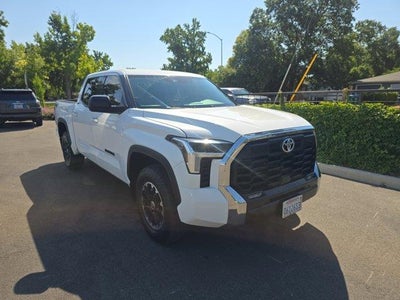 2023 Toyota Tundra 4X4 SR5 4DR Crewmax Cab Pickup SB