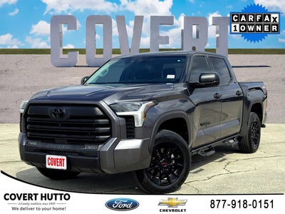 2023 Toyota Tundra 4X4 SR5 4DR Crewmax Cab Pickup SB