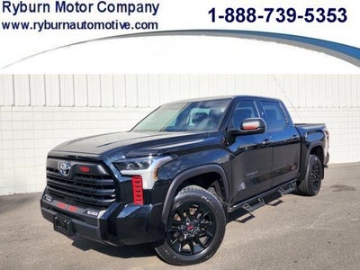 Photo of a 2023 Toyota Tundra 4X4 SR5 4DR Crewmax Cab Pickup SB for sale