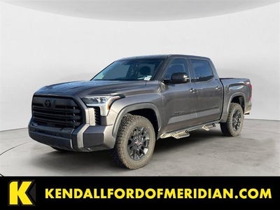 2023 Toyota Tundra 4X4 SR5 4DR Crewmax Cab Pickup SB