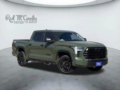 2023 Toyota Tundra 4X4 SR5 4DR Crewmax Cab Pickup SB