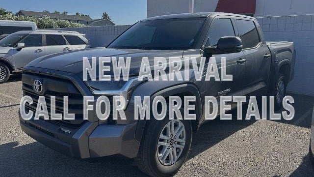 Preowned 2023 Toyota Tundra SR5 for Sale
