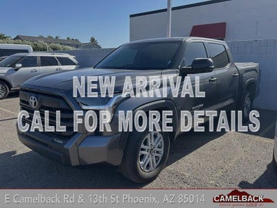 Photo of a 2023 Toyota Tundra 4X4 SR5 4DR Crewmax Cab Pickup SB for sale