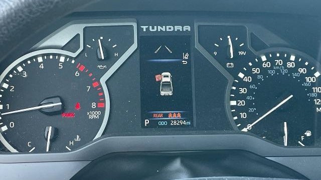 2023 Toyota Tundra SR5