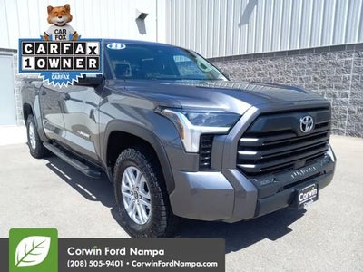 Photo of a 2023 Toyota Tundra 4X4 SR5 4DR Crewmax Cab Pickup SB for sale