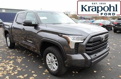Photo of a 2024 Toyota Tundra 4X4 SR5 4DR Crewmax Cab Pickup SB for sale