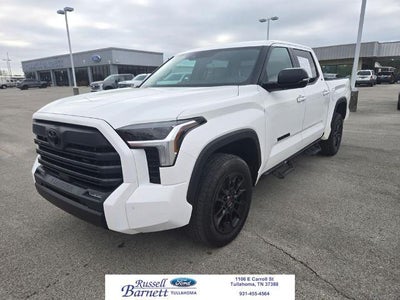 2024 Toyota Tundra 4X4 SR5 4DR Crewmax Cab Pickup SB