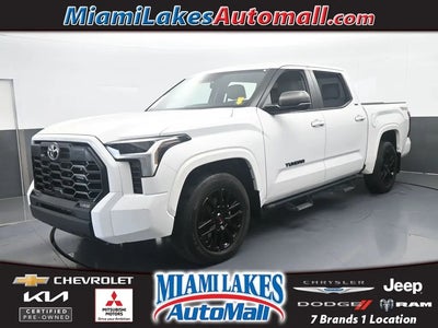 Photo of a 2024 Toyota Tundra 4X4 SR5 4DR Crewmax Cab Pickup SB for sale