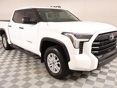 2024 Toyota Tundra 4X4 SR5 4DR Crewmax Cab Pickup SB