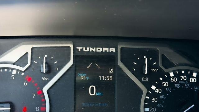 2024 Toyota Tundra SR5