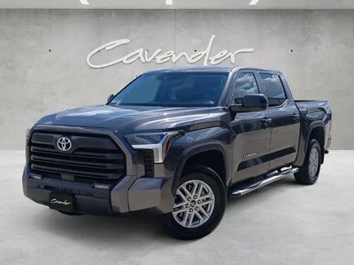 Photo of a 2024 Toyota Tundra 4X4 SR5 4DR Crewmax Cab Pickup SB for sale