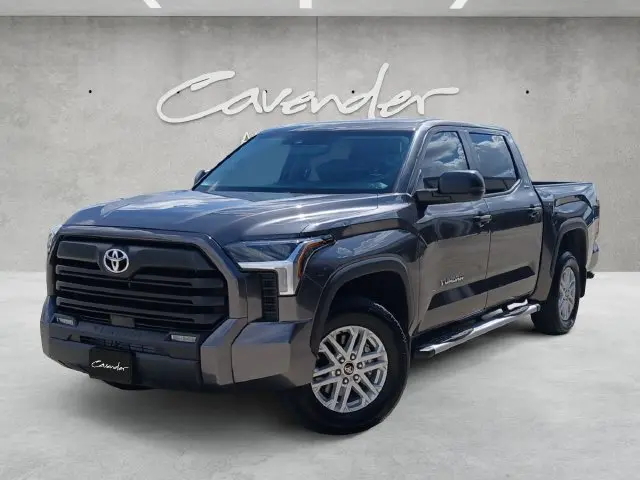 2024 Toyota Tundra
