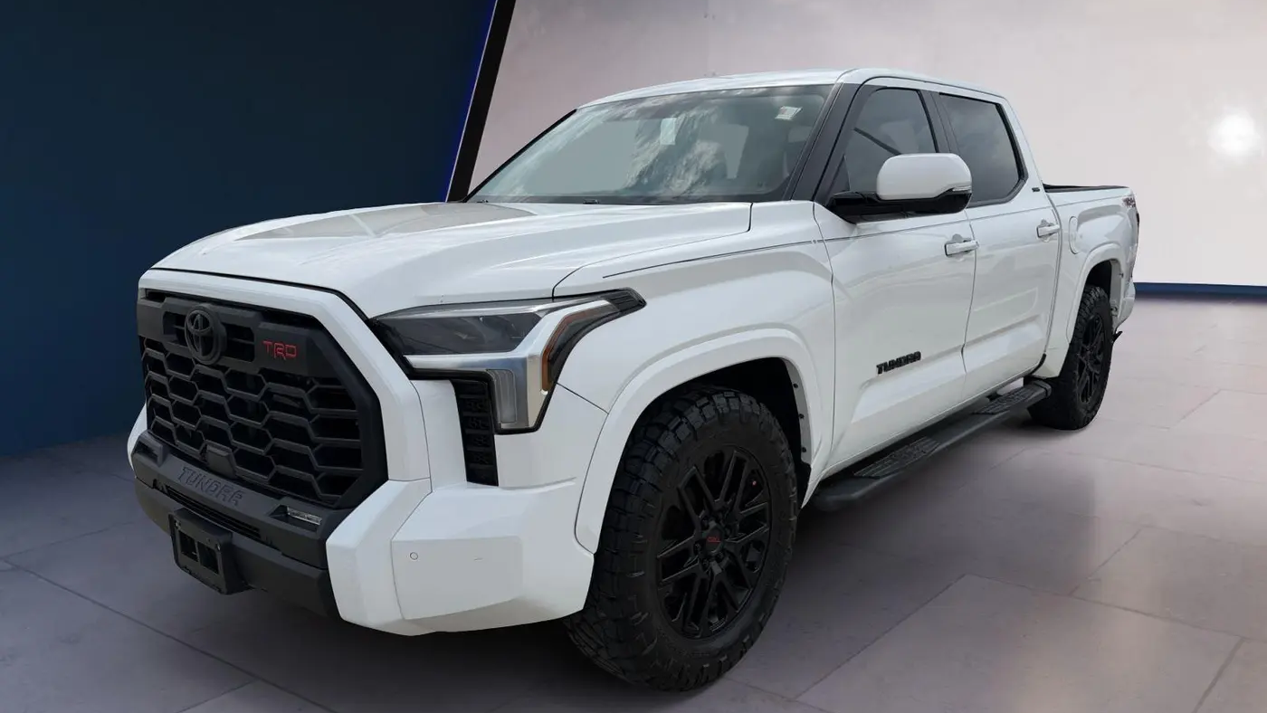 Preowned 2024 Toyota Tundra SR5 for Sale