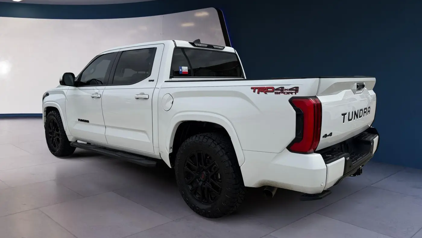 2024 Toyota Tundra SR5