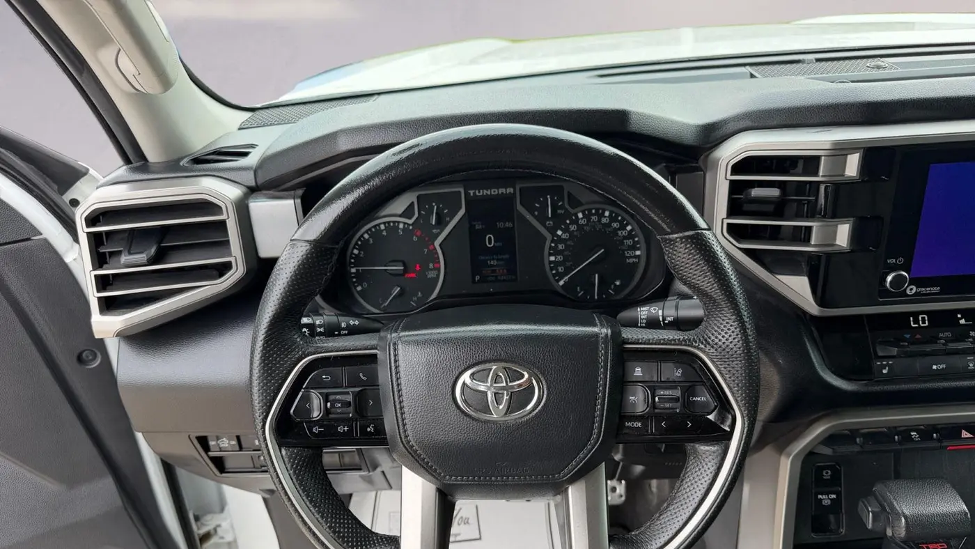2024 Toyota Tundra SR5