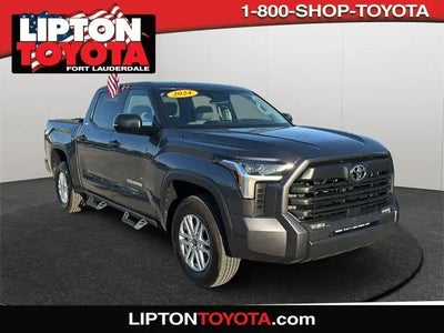 Photo of a 2024 Toyota Tundra 4X4 SR5 4DR Crewmax Cab Pickup SB for sale