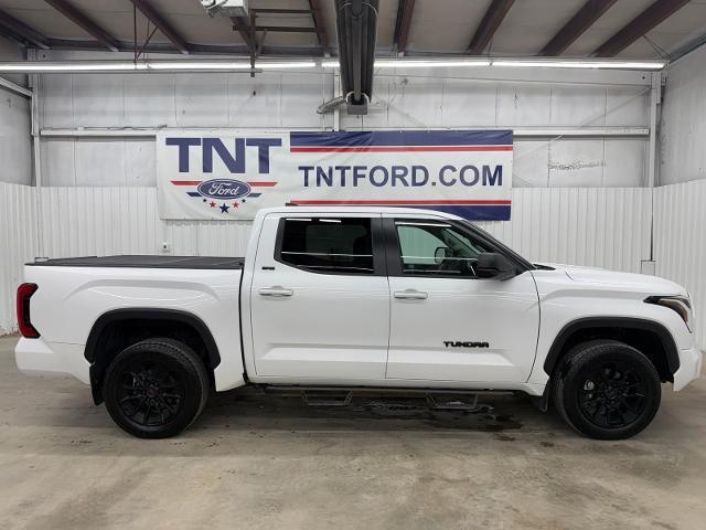 2024 Toyota Tundra