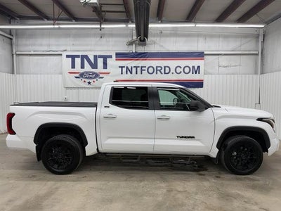 2024 Toyota Tundra 4X4 SR5 4DR Crewmax Cab Pickup SB