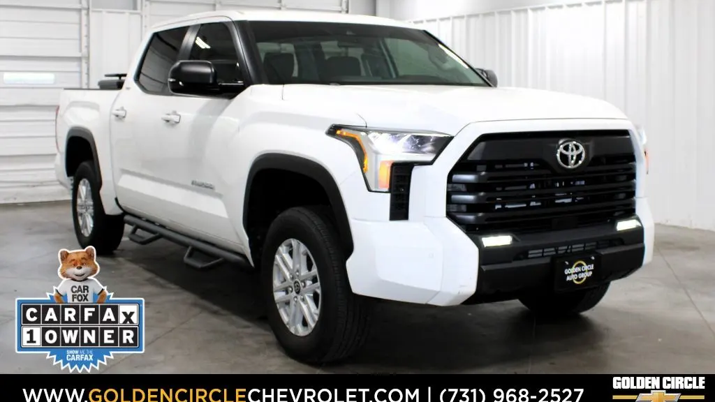 Preowned 2024 Toyota Tundra SR5 for Sale