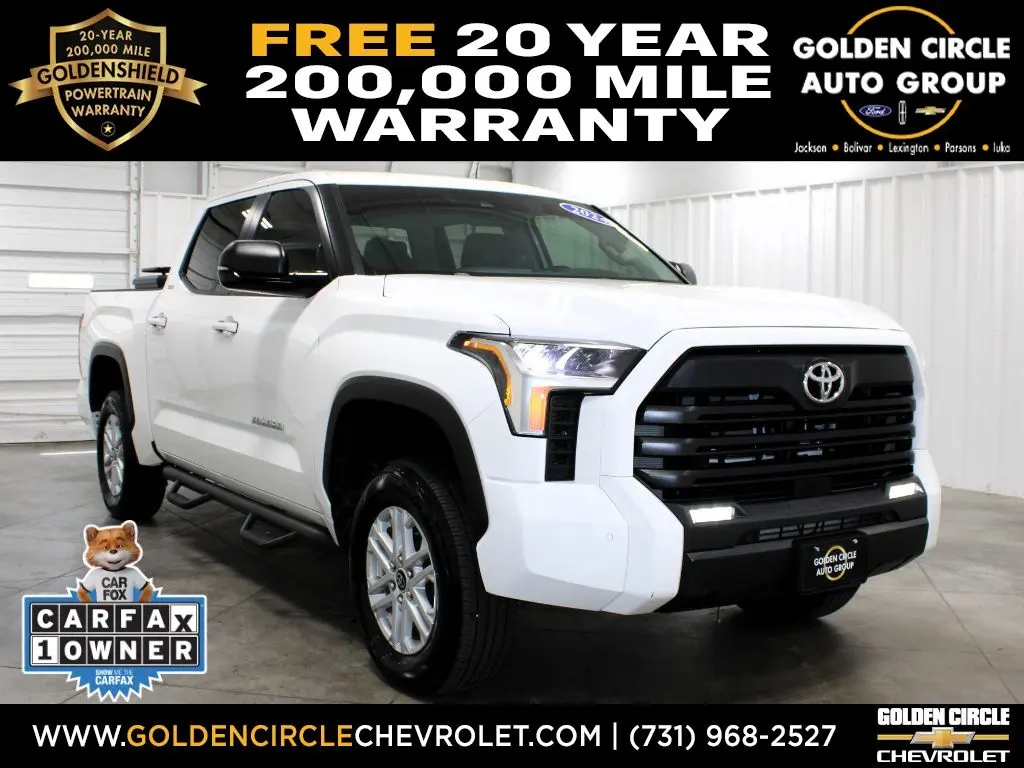 2024 Toyota Tundra