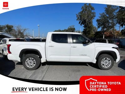 Photo of a 2024 Toyota Tundra 4X4 SR5 4DR Crewmax Cab Pickup SB for sale