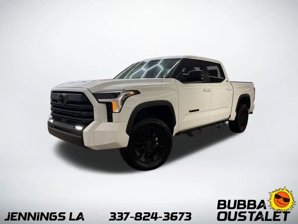 2024 Toyota Tundra
