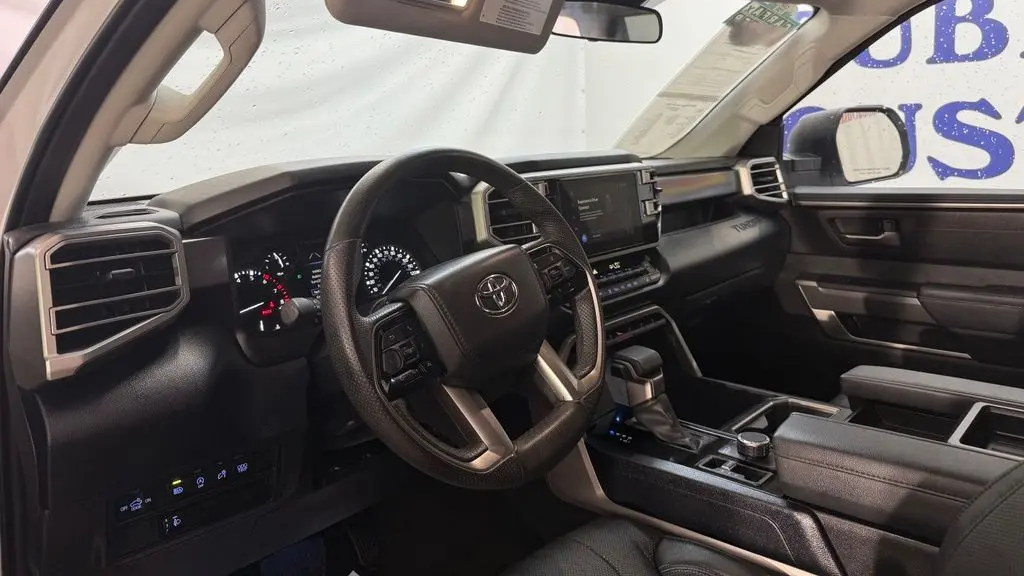 2024 Toyota Tundra SR5