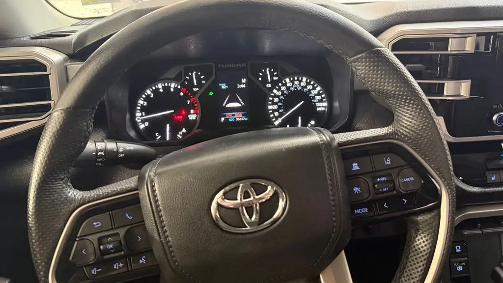 2024 Toyota Tundra SR5